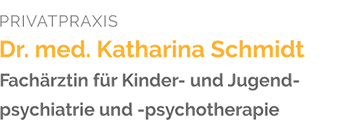 Dr Katharina Schmidt
