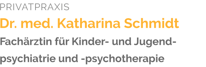 Dr Katharina Schmidt